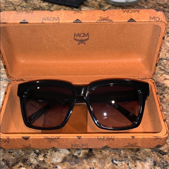 MCM Accessories - MCM adult sunglasses